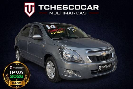 CHEVROLET COBALT 1.8 MPFI LTZ 8V FLEX 4P AUTOMÁTICO